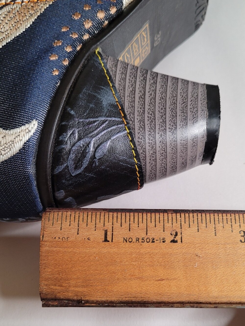 L'Artiste Spring Step Siren Boot 8.5 - Picture 10 of 13